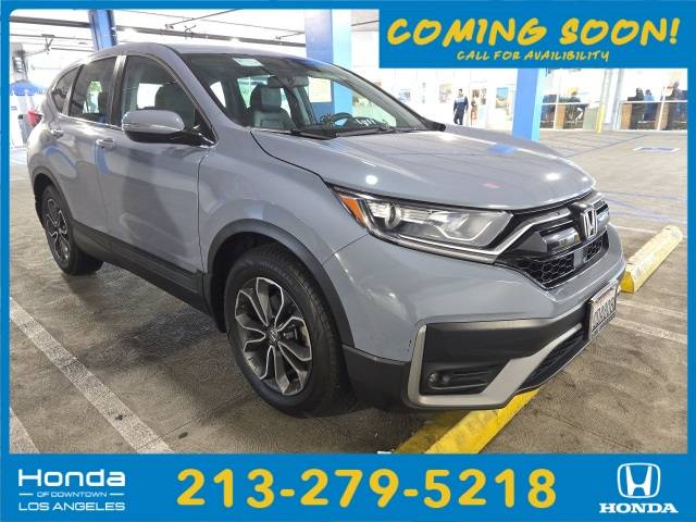 2022 Honda CR-V