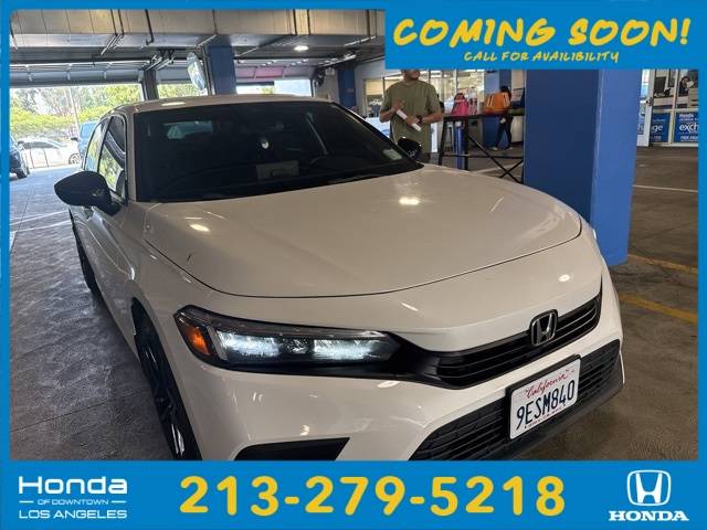 2023 Honda Civic Sedan