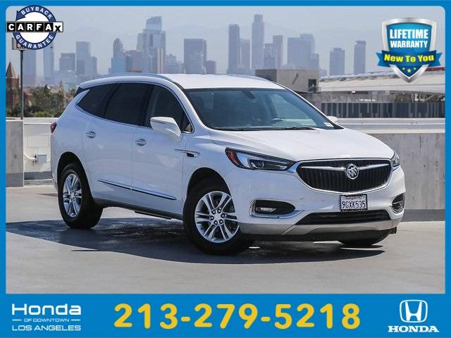 2021 Buick Enclave