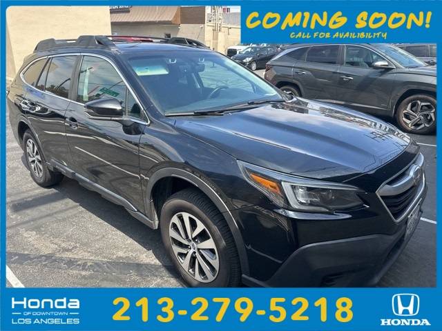 2020 Subaru Outback