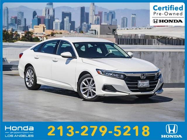 2022 Honda Accord Sedan