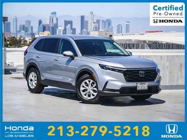 2024 Honda CR-V