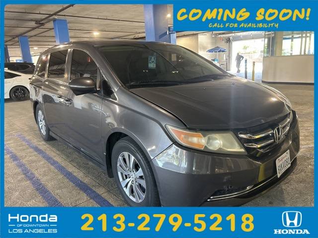 2015 Honda Odyssey