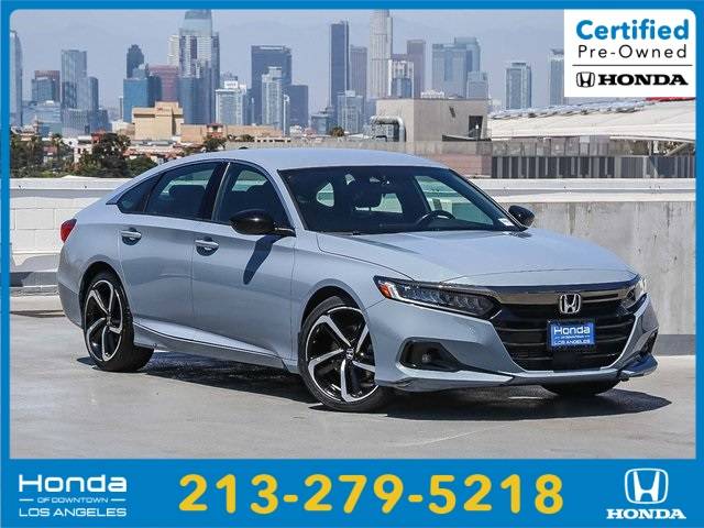 2022 Honda Accord Sedan
