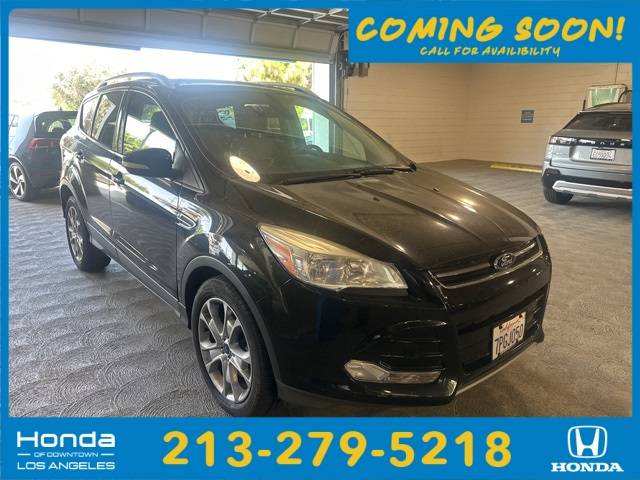 2015 Ford Escape