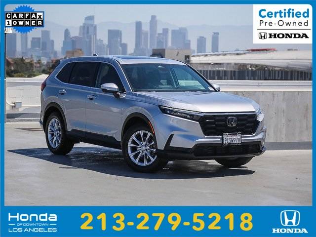 2024 Honda CR-V