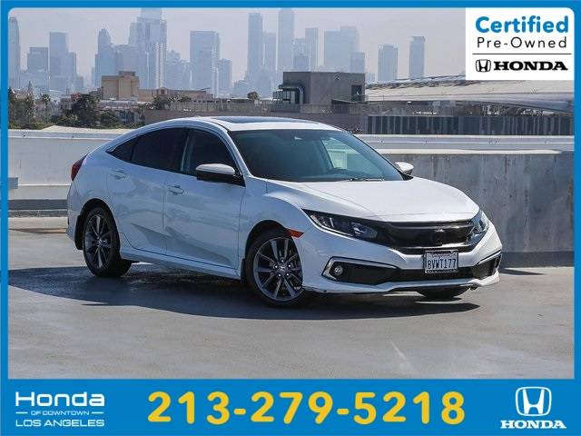 2021 Honda Civic Sedan