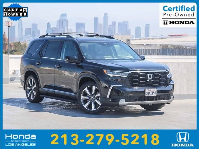 2023 Honda Pilot