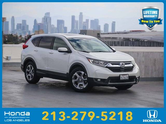 2018 Honda CR-V