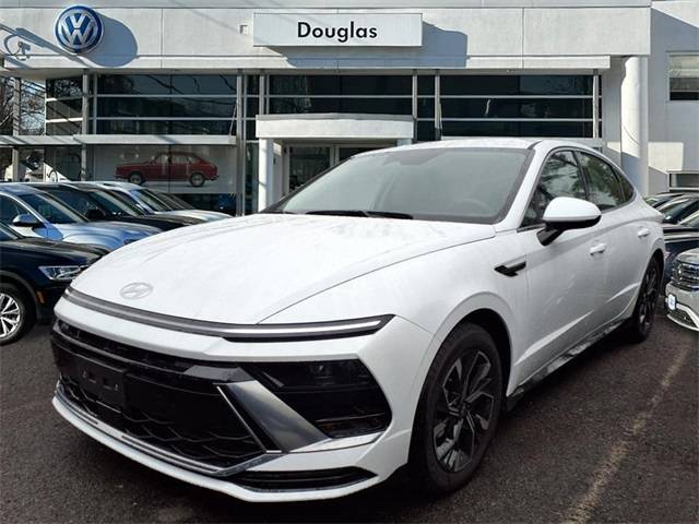2025 Hyundai Sonata