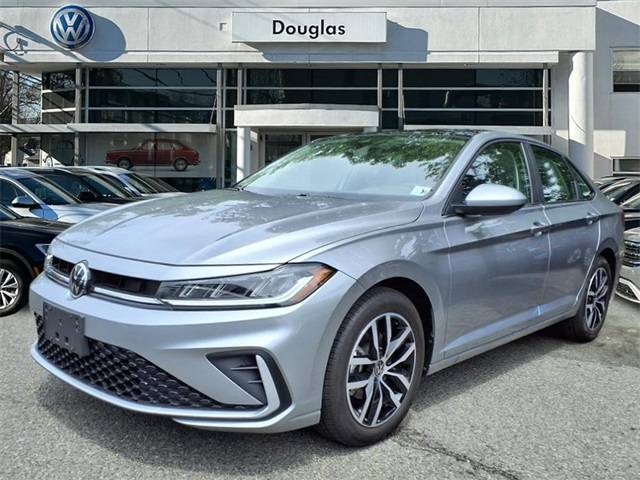2025 Volkswagen Jetta