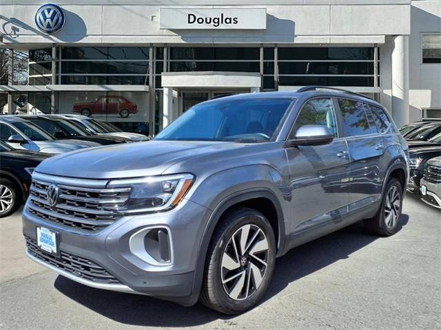 2024 Volkswagen Atlas