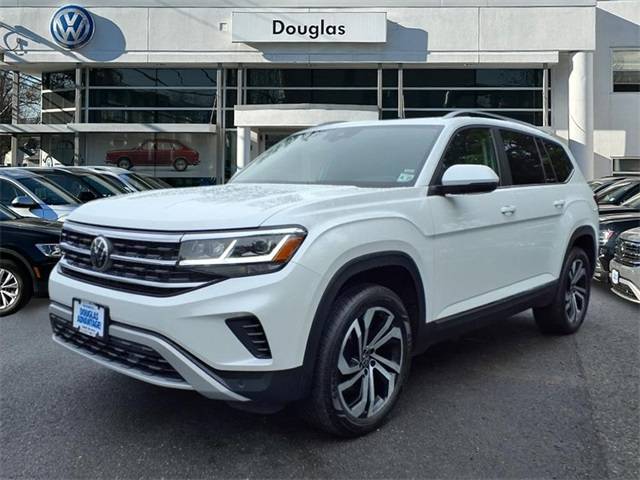 2022 Volkswagen Atlas