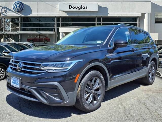 2022 Volkswagen Tiguan