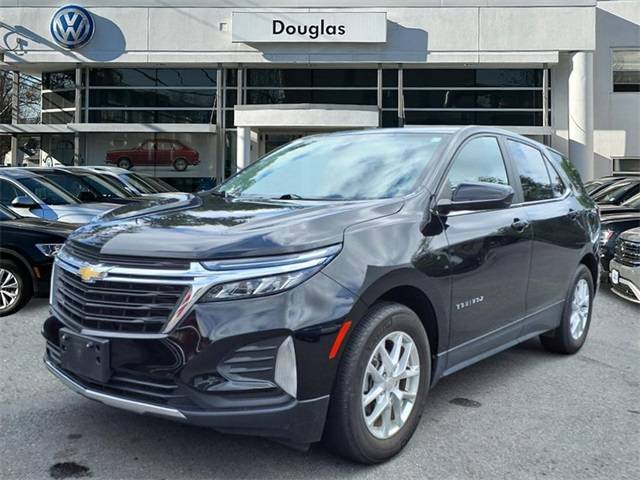 2023 Chevrolet Equinox