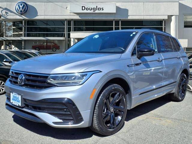 2023 Volkswagen Tiguan