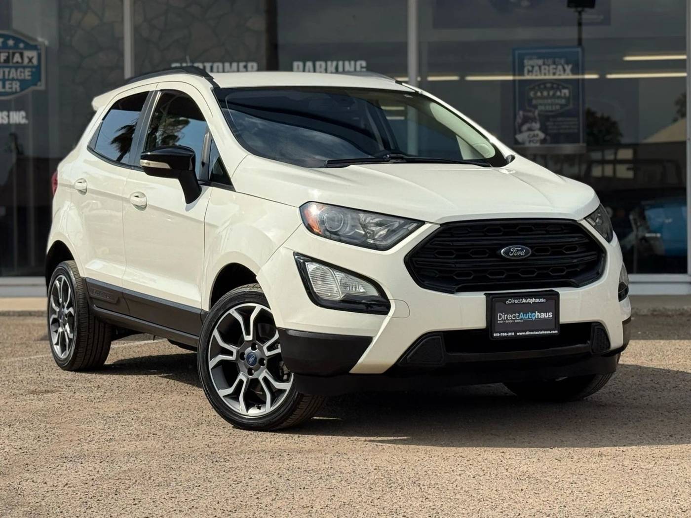 2020 Ford Ecosport