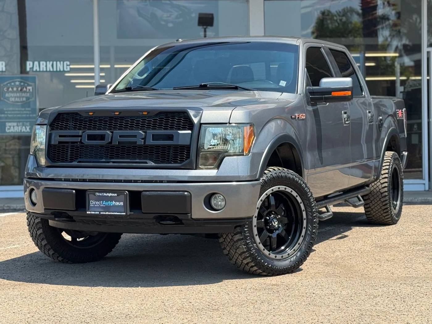 2010 Ford F-150