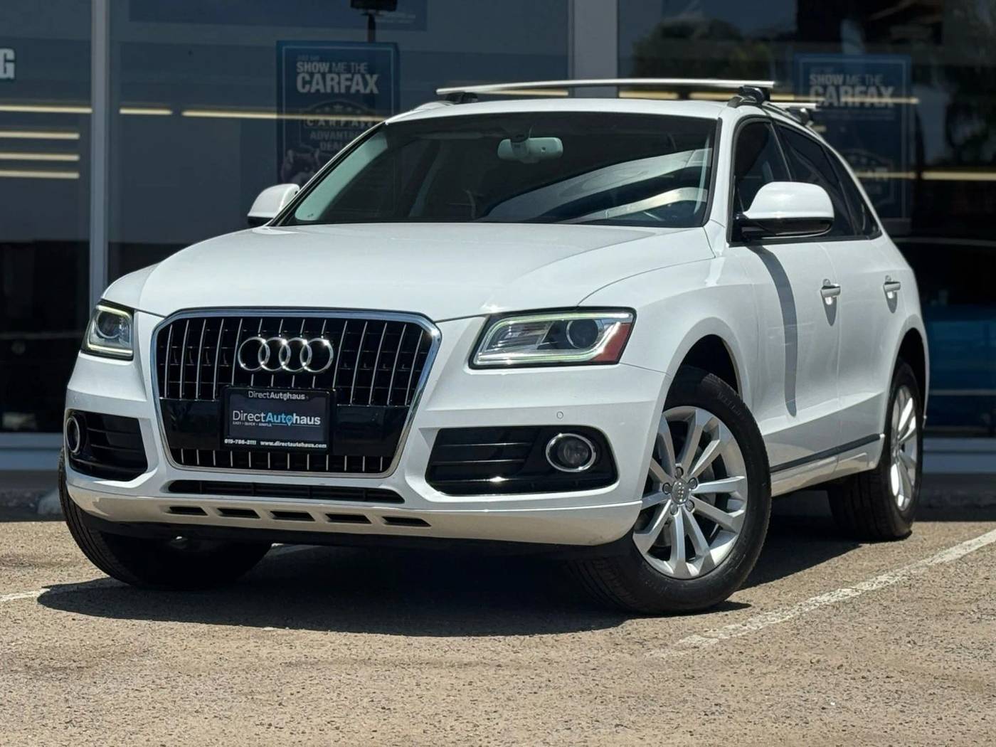 2016 Audi Q5