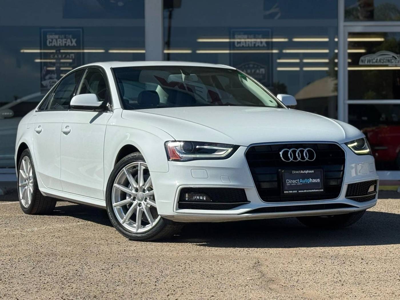 2014 Audi A4