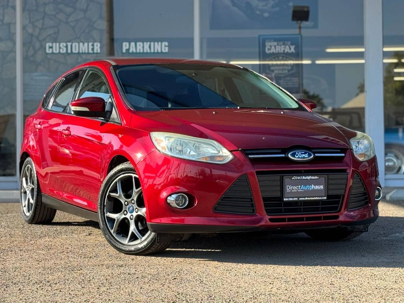 2014 Ford Focus