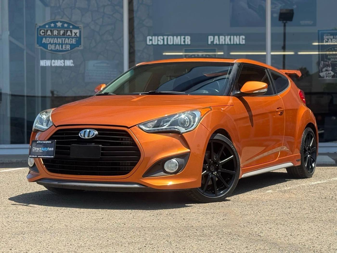 2014 Hyundai Veloster