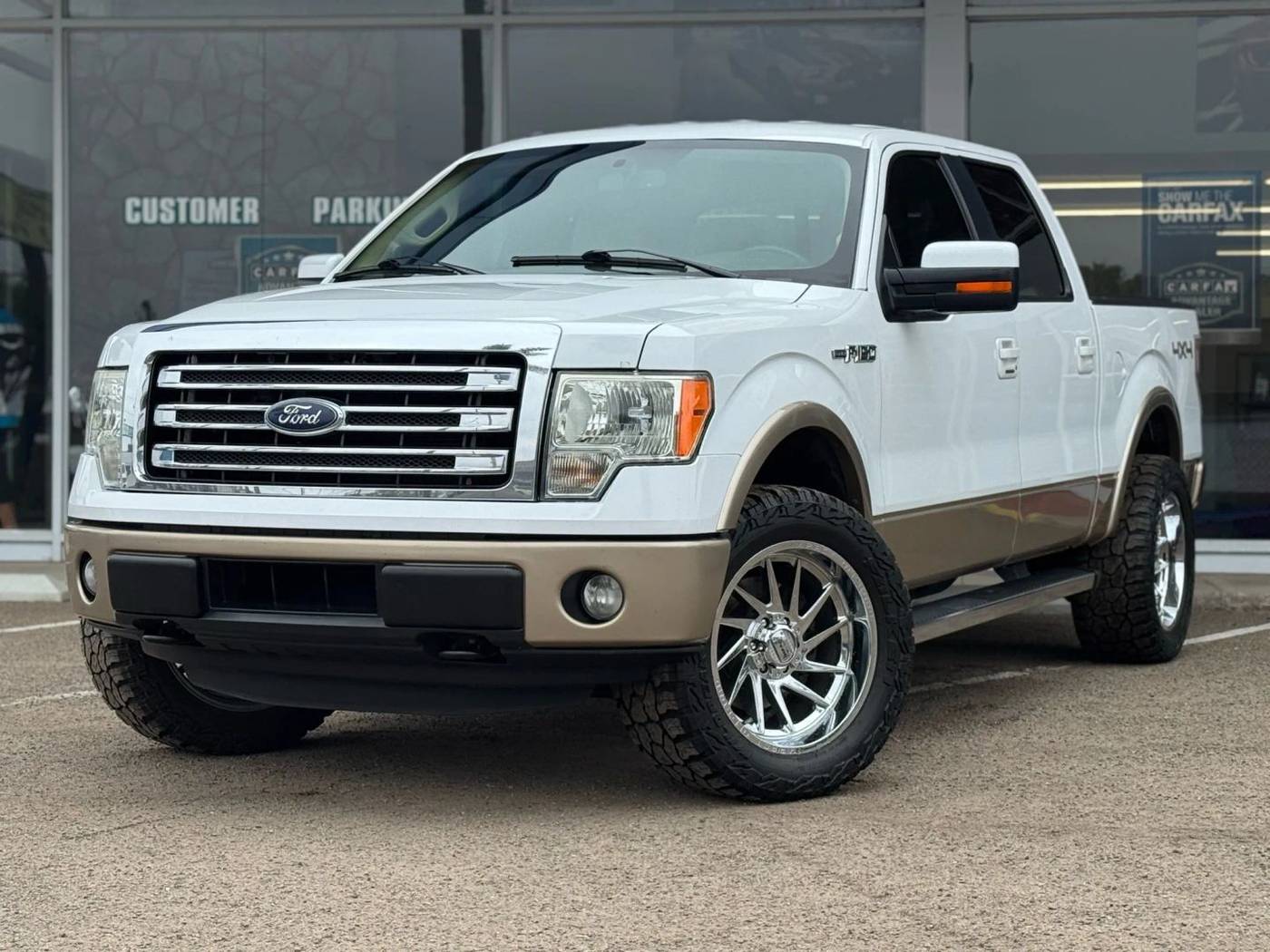 2013 Ford F-150