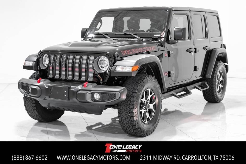 2021 Jeep Wrangler