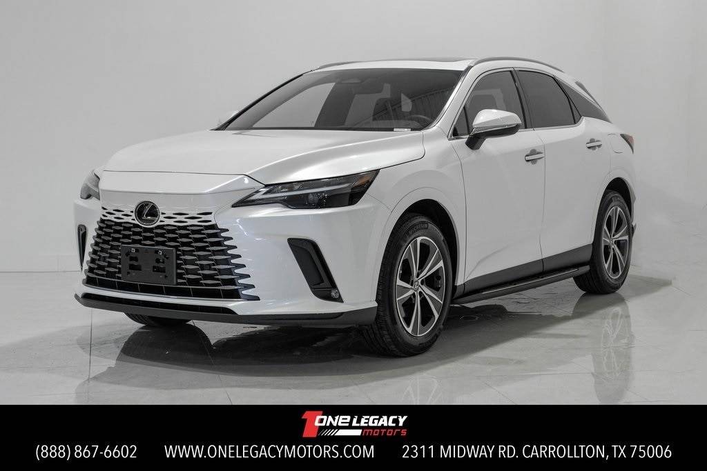 2024 Lexus RX