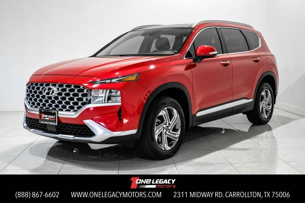 2022 Hyundai Santa Fe