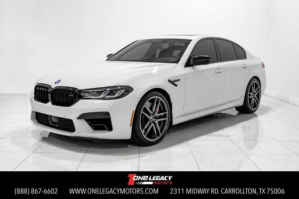 2023 BMW M5
