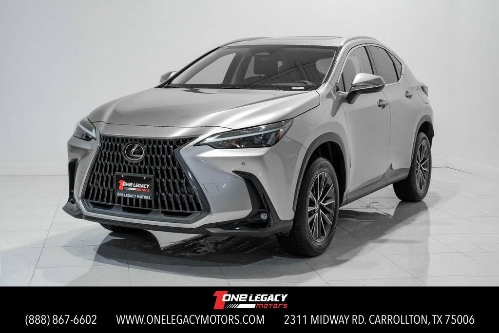 2024 Lexus NX