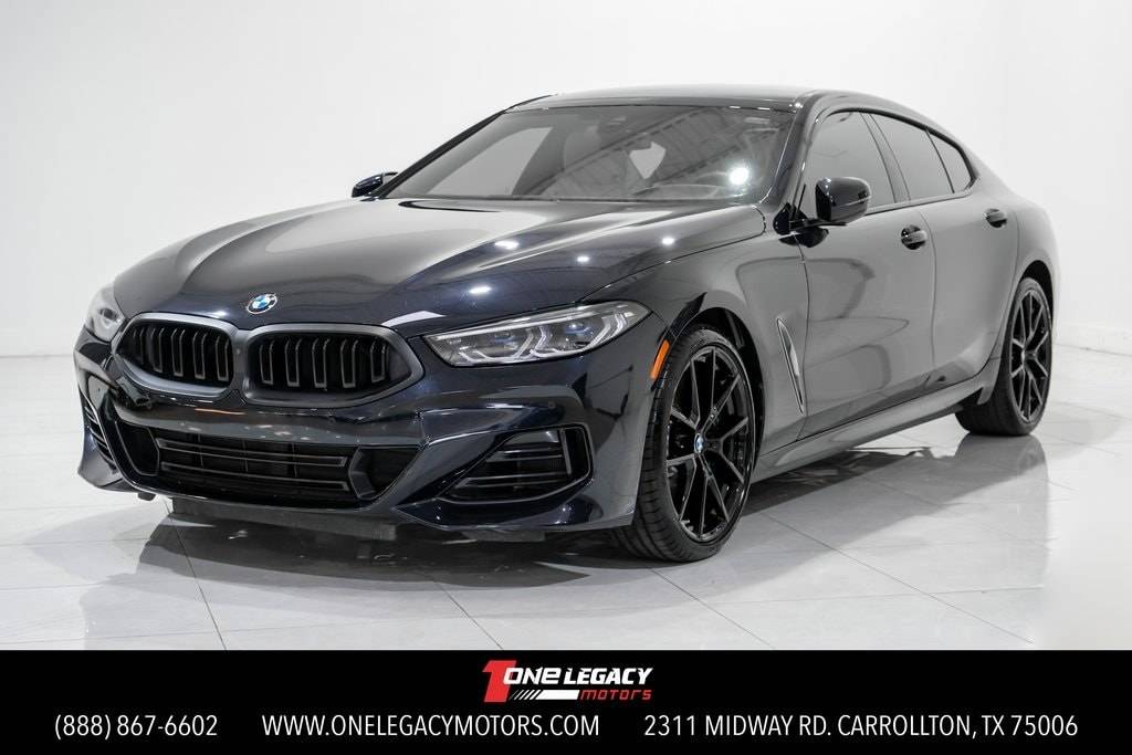 2024 BMW 8 Series