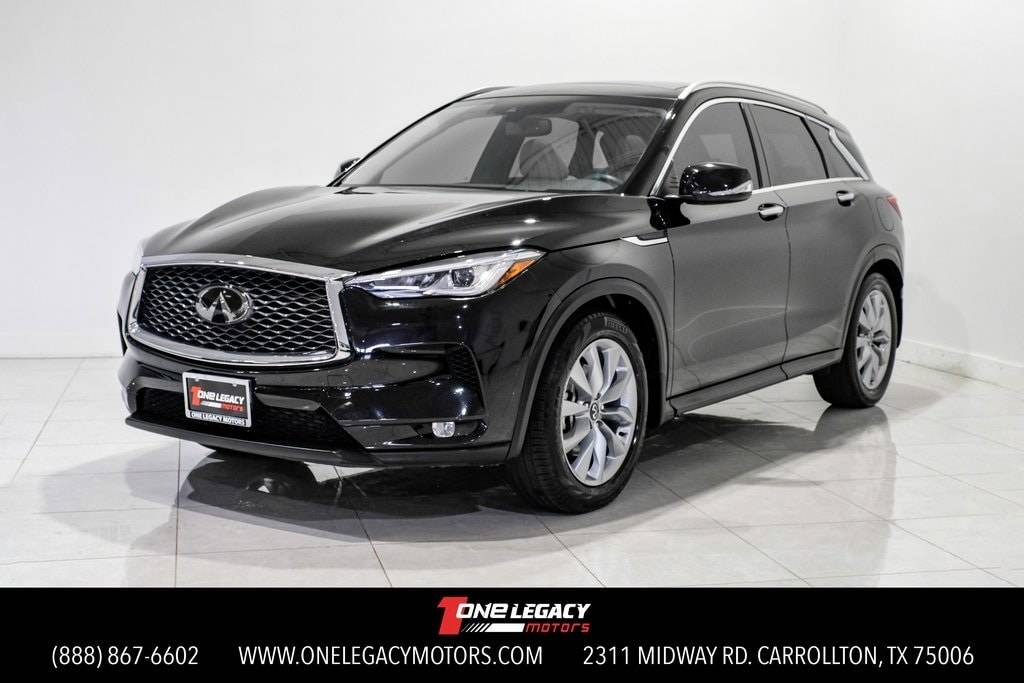 2021 Infiniti QX50