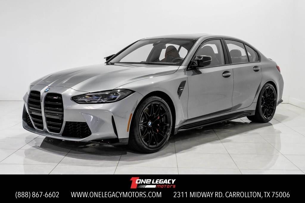 2023 BMW M3