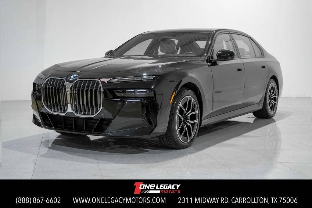 2024 BMW 7 Series