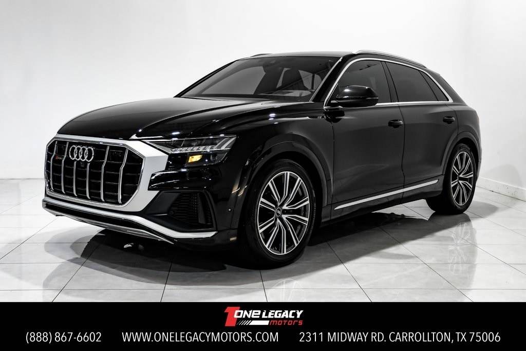 2023 Audi SQ8