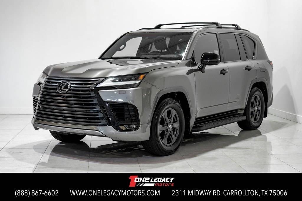 2023 Lexus LX