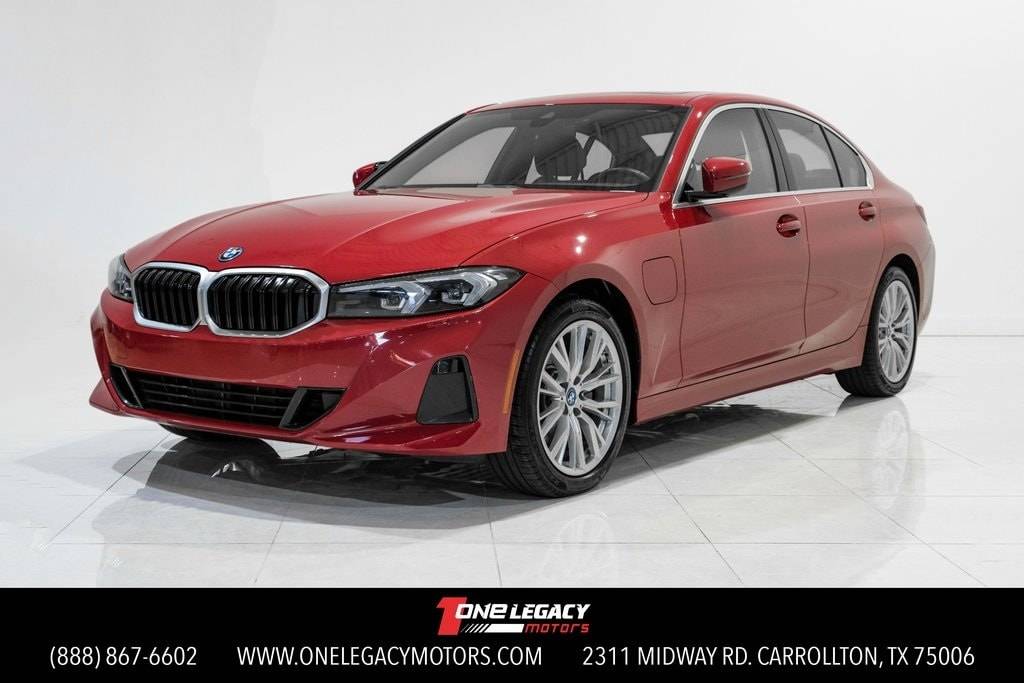 2024 BMW 3 Series