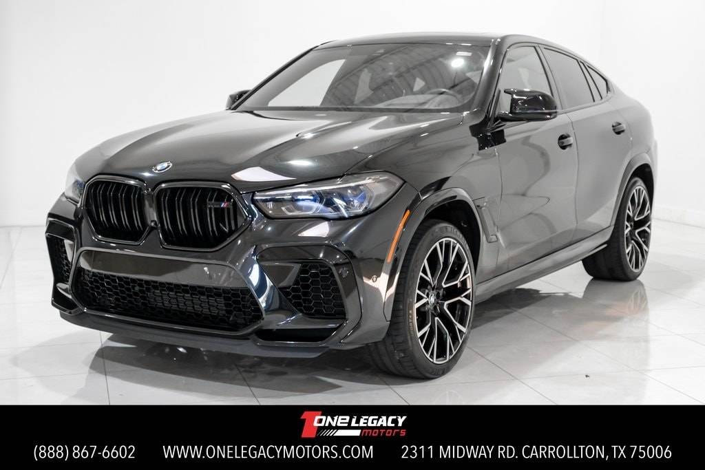 2022 BMW X6 M