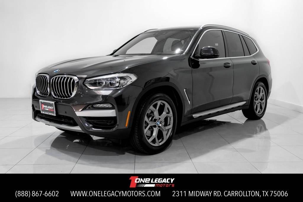 2021 BMW X3
