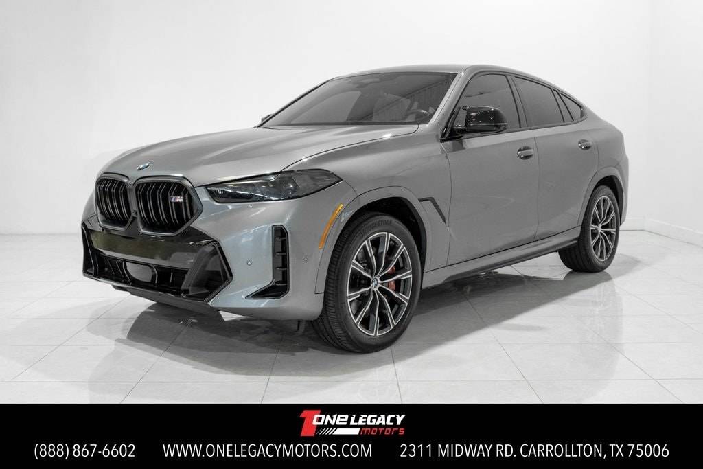 2024 BMW X6