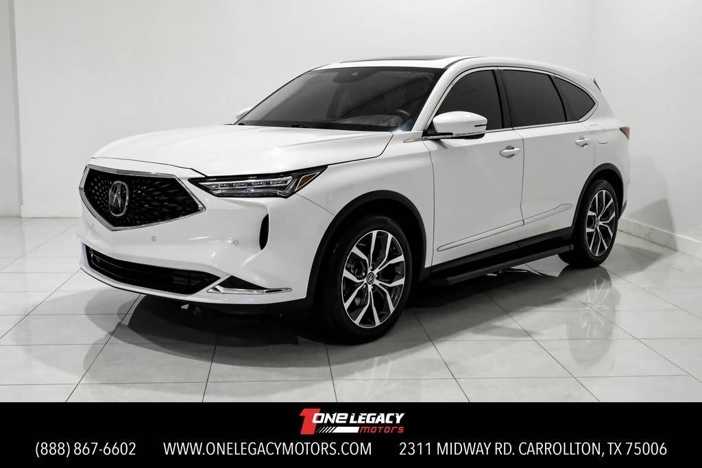 2023 Acura MDX
