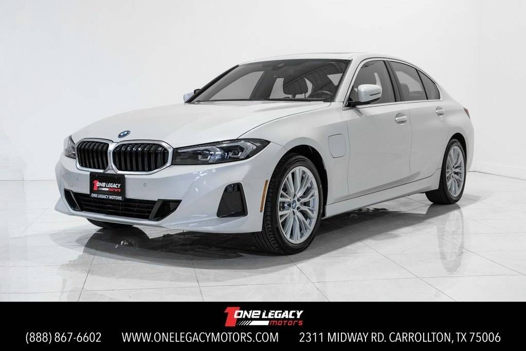 2024 BMW 3 Series