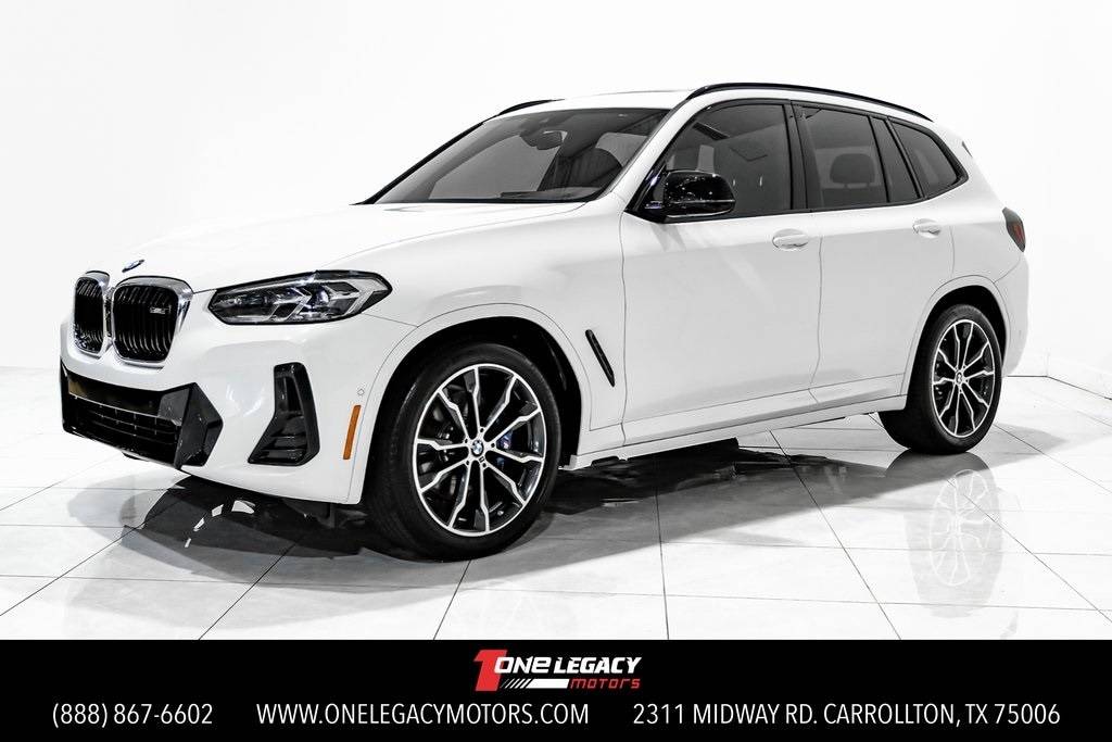 2023 BMW X3