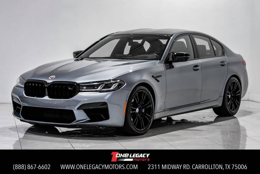 2022 BMW M5