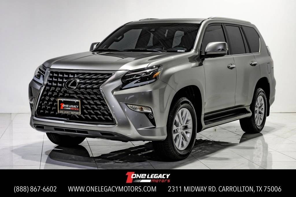 2023 Lexus GX