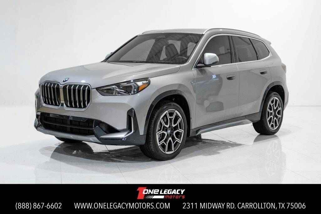 2024 BMW X1