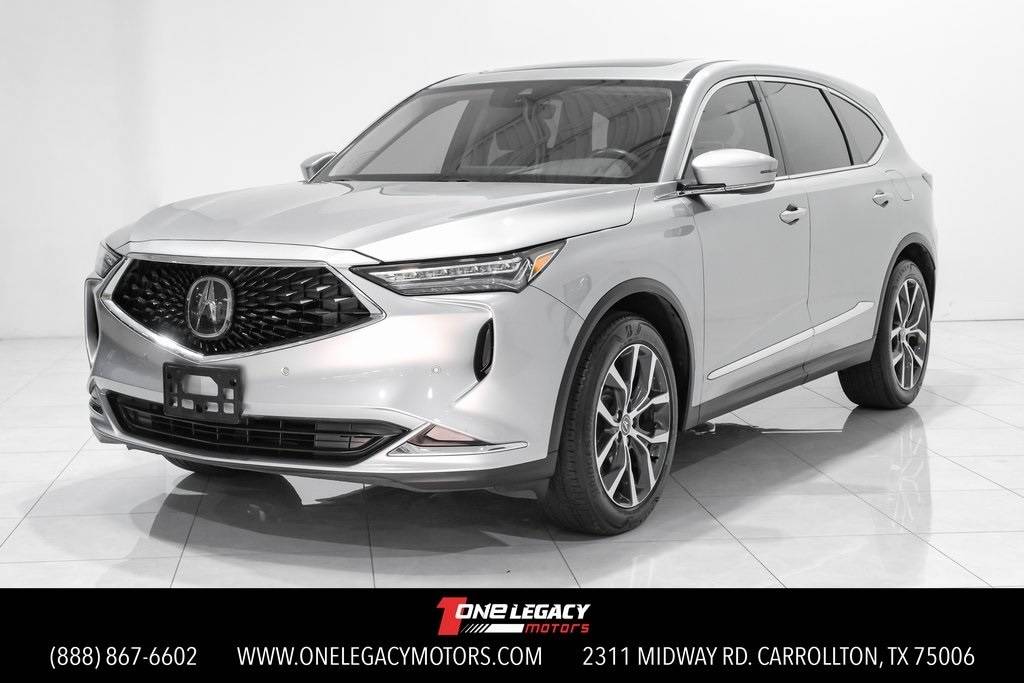 2023 Acura MDX
