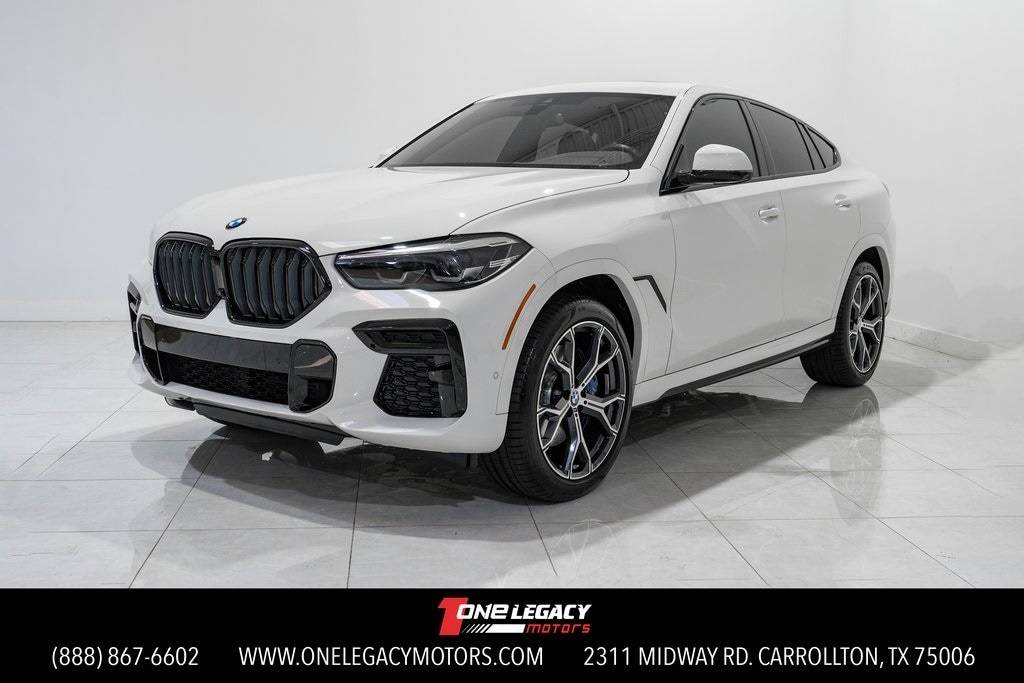 2023 BMW X6